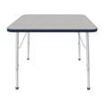 thumbnail image 1 of 36" Square Table, 1 of 1