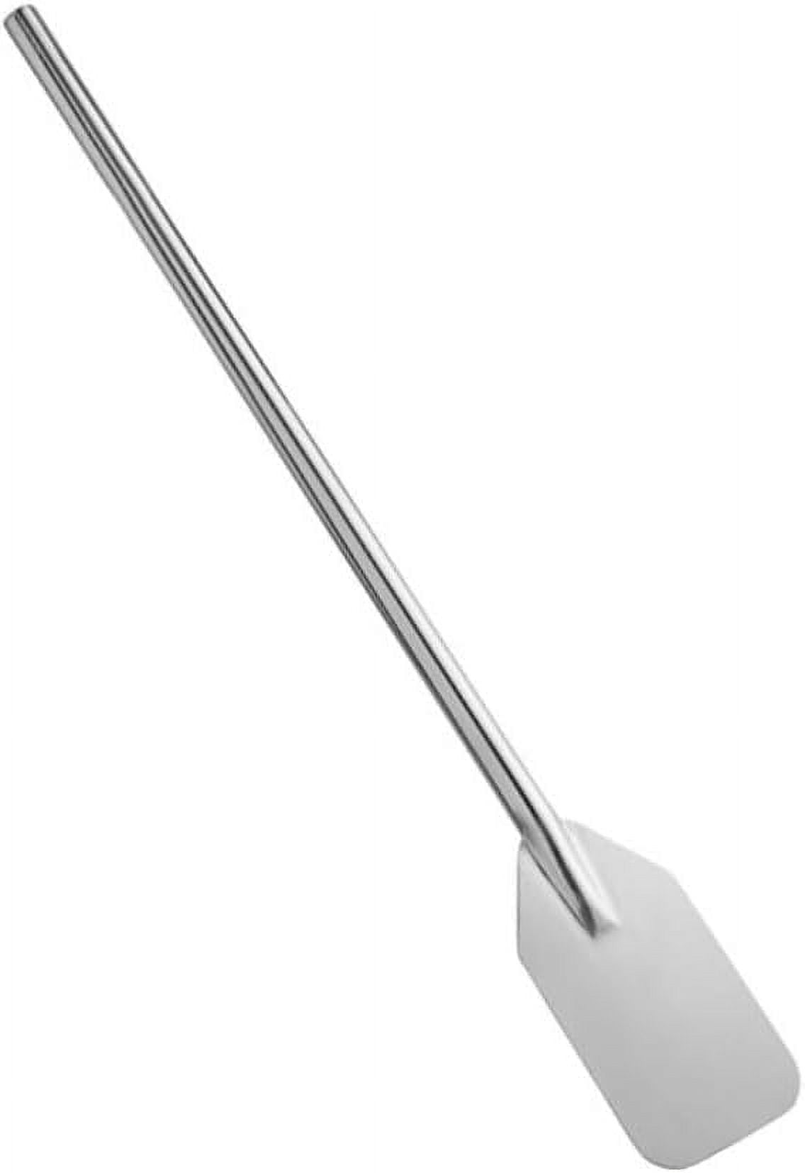36” Stainless Steel Mixing Stir Paddle Long Stir Paddle for Large Batch