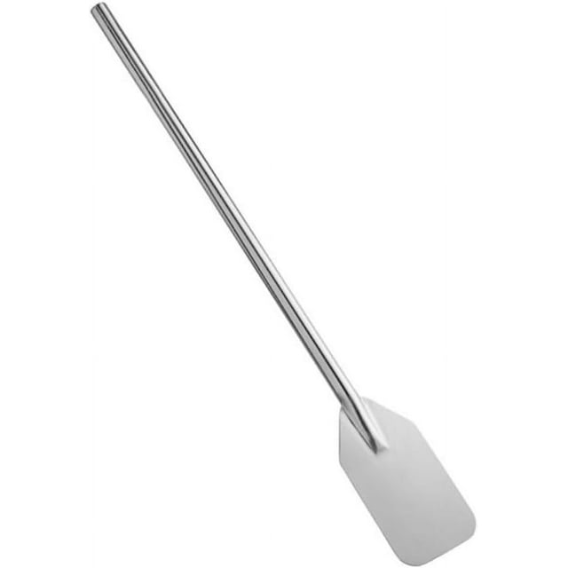 36” Stainless Steel Mixing Stir Paddle Long Stir Paddle for Large Batch