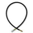 thumbnail image 1 of 36" Steel Braid Rubber Grease Hose w/ 4-Jaw Coupler and 1/8" MNPT ends L2235, 1 of 1