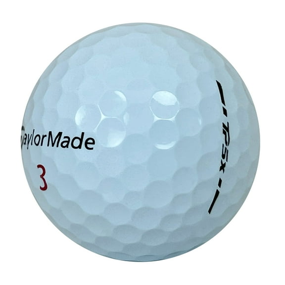 36 Taylormade TP5x 4A Recycled Golf Balls, by Mulligan USA