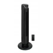 36 Tower Fan - Black