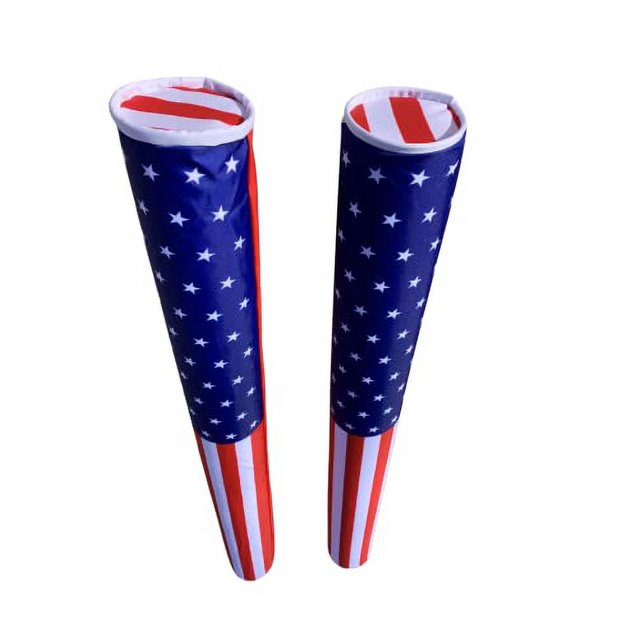 36" USA Capped End Boat Trailer Guide Pole Pad Pads Cover Heavy Duty