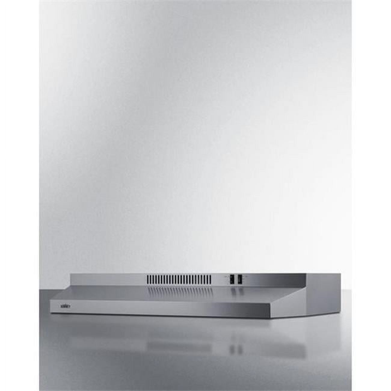 36" Under Cabinet Convertible Range Hood, ADA Compliant
