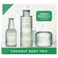 (36 Value) Mario Badescu Coconut Body Trio, Holiday Gift Set