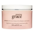 thumbnail image 1 of Philosophy Amazing Grace Whipped Body Cream, 8 Oz, 1 of 11