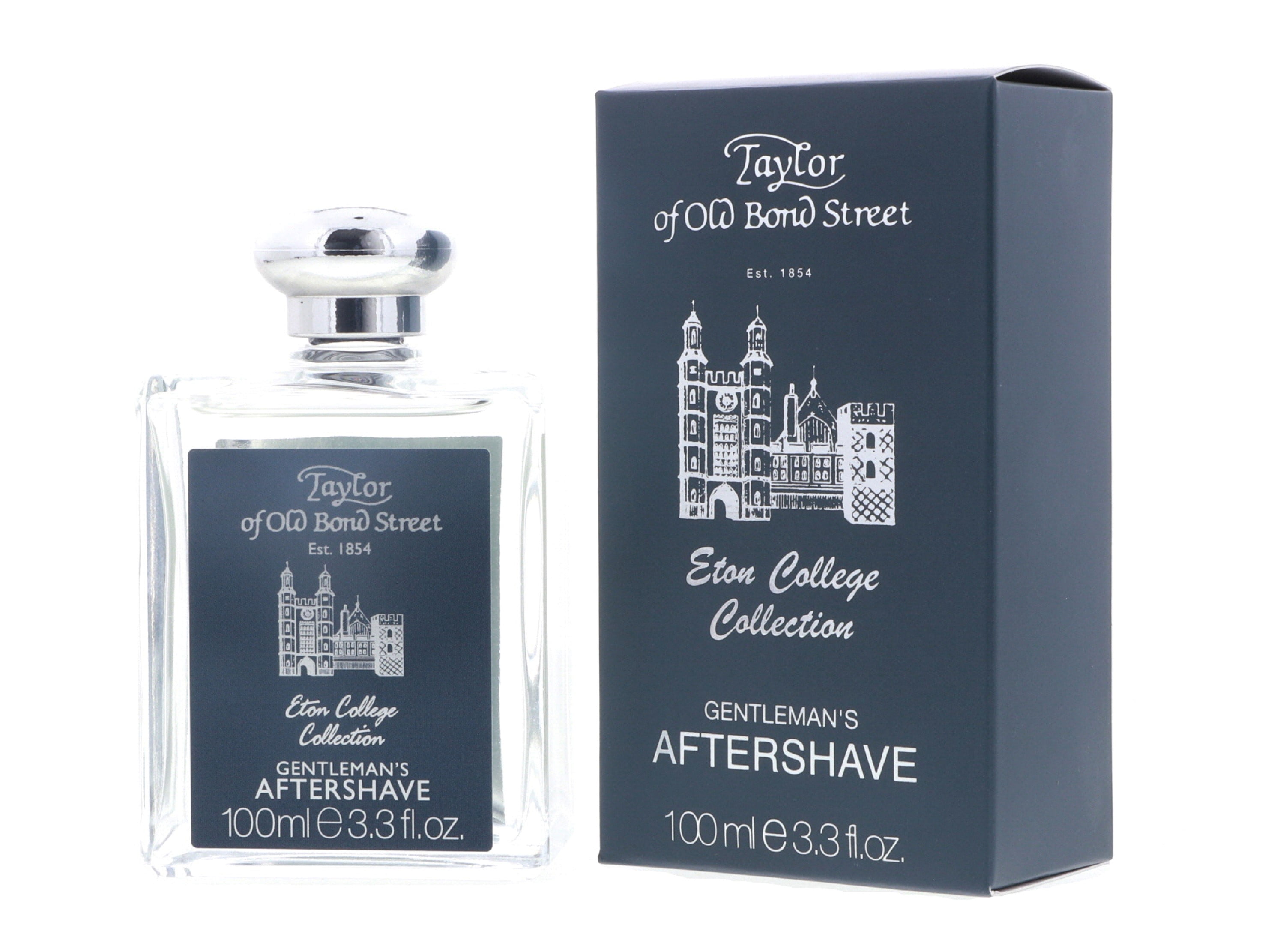 36 Value) Taylor of Old Bond Street Eton College Collection Gentleman's  Aftershave 3.3 oz.