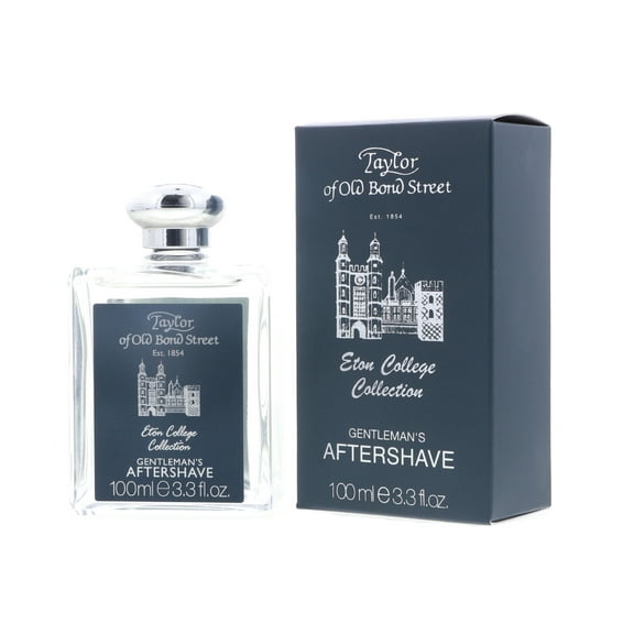 ($36 Value) Taylor of Old Bond Street Eton College Collection Gentleman's Aftershave 3.3 oz.