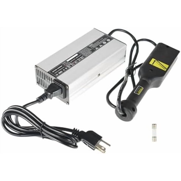 36 Volt 5 Amp Battery Charger Replacement for EZGO TXT Medalist Golf Cart Club Car D Style Plug$$Sport & Recreation Other