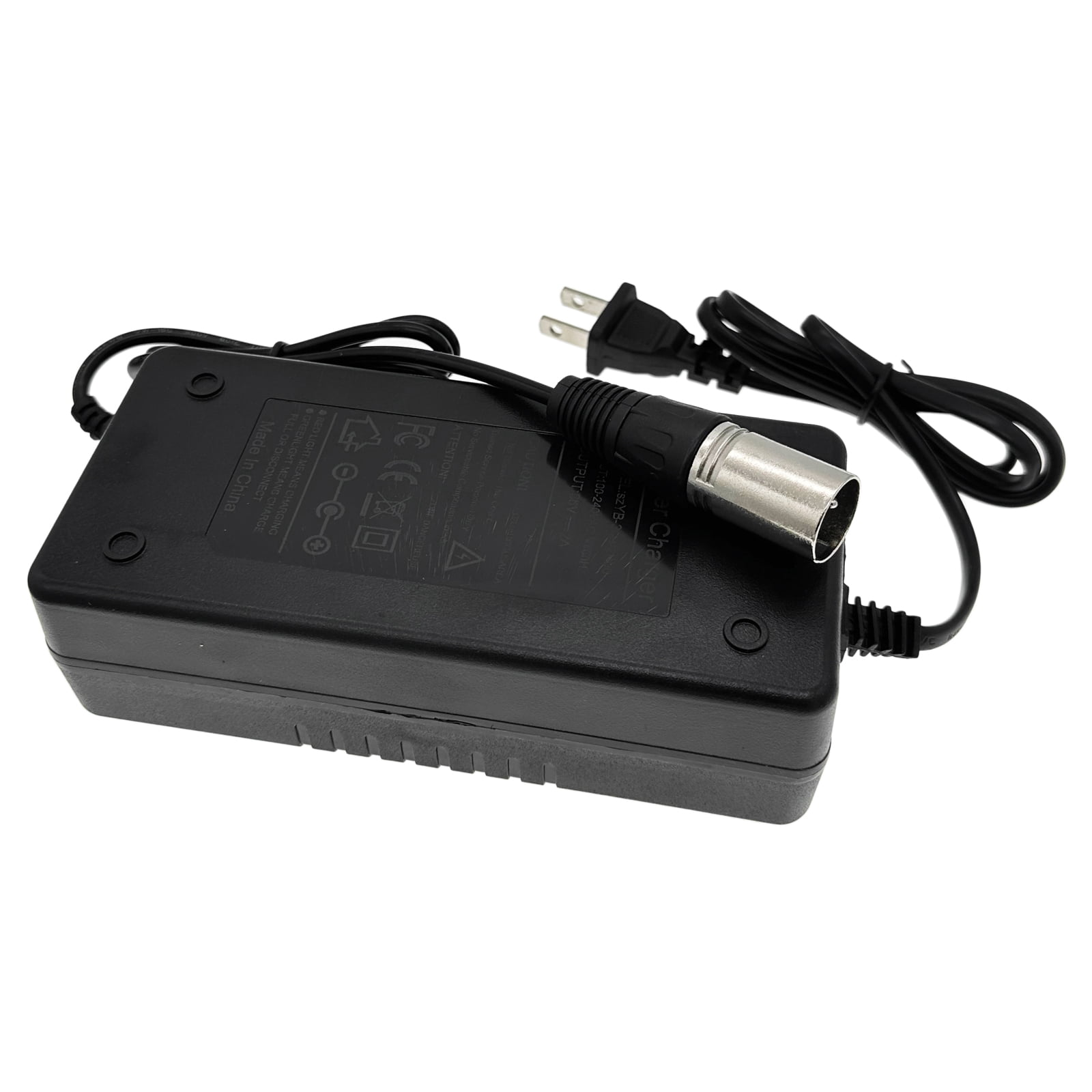 36 Volt Electric Scooter Battery Charger For Razor MX500 MX650