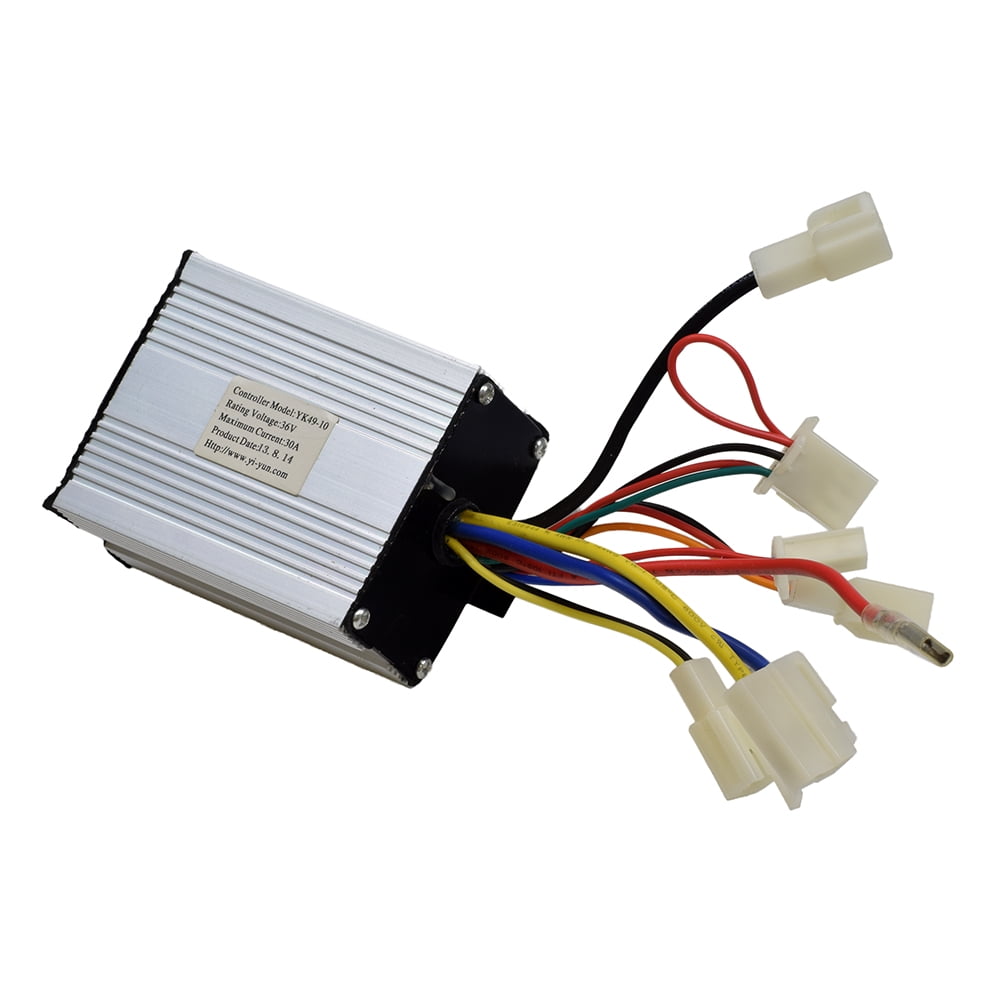 AlveyTech 36V YK4910 Controller, Replacement for Avigo Extreme Dirt SC