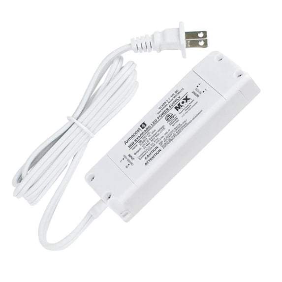 36-Watt 12-Volt LED Power Supply