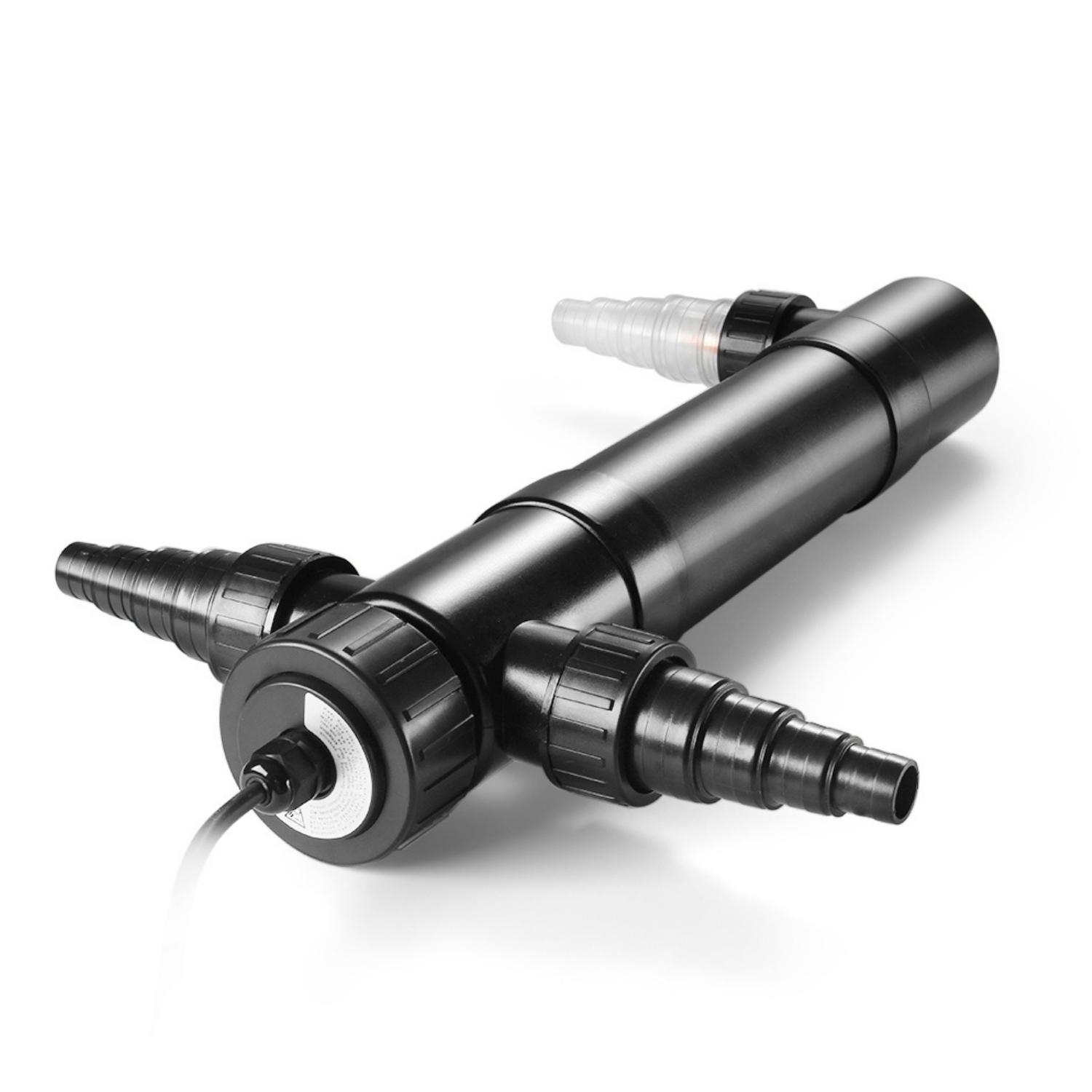 36 Watt UV Sterilizer Light 110V Water Clarifier Lamp Ultraviolet