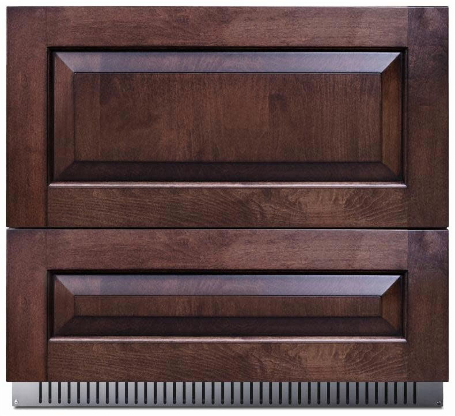 Summit Spr36332dpnr 36" Wide 7.15 Cu. Ft. Panel Ready Refrigerator Drawer - Panel Ready