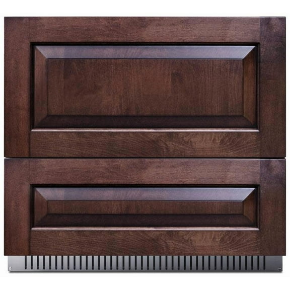 Summit Spr36332dpnr 36" Wide 7.15 Cu. Ft. Panel Ready Refrigerator Drawer - Panel Ready