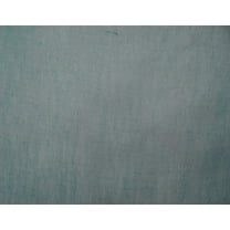 36" Wide Dressmaking Light Weight Viscose Chiffon Fabric Blue Sewing By The Yard