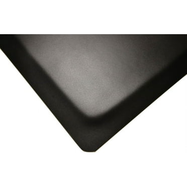 36" Wide, Rhino Mats, HDT  Heavy Duty Top, Black, 9/16" Thick, Choose Length
