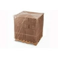 thumbnail image 1 of 36 X 28 X 60" 1.5 Mil Clear Pallet Covers 160/Roll - Laddawn 10045, 1 of 1