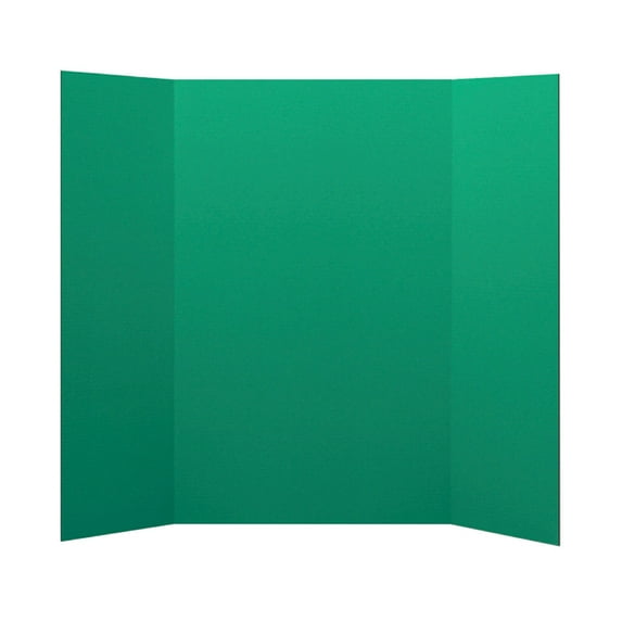 36" X 48" 1 Ply Green Project Board Bulk Pack Of 24