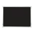 thumbnail image 1 of 36" X 48" Aluminum Framed Black Dry Erase Board For Home, Office And Classroom, 1 of 2