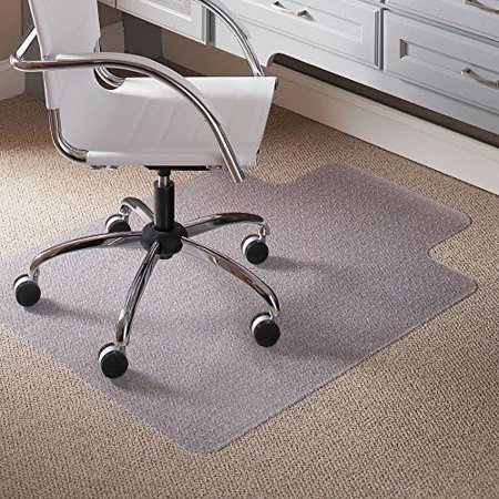 36 X 48 Chair Mat, Task Series Anchorbar For Carpet Up To 1/4"
