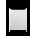 thumbnail image 1 of 36 X 48 Premium Corrugated Plastic Project Board White Retail Pack Of 24, 1 of 2