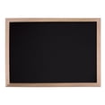 thumbnail image 1 of 36" x 48" Wood Framed Black Chalkboard, Wall Decor, Chalkboard Sign, Wall Mount, Menu Board, 1 of 2