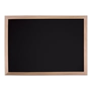 36 x 48 Wood Framed Black Chalkboard, Wall Decor, Chalkboard Sign, Wall Mount, Menu Board