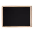 thumbnail image 1 of 36" X 48" Wood Framed Black Chalkboard For Classroom, Office And Home, 1 of 2