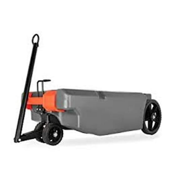 36 gal Rhino Tote Tank with Front Wheels
