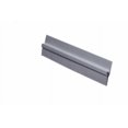 thumbnail image 1 of 36 in. 180 deg Aluminum Retainer Weatherstrip with 0.625 ft. Nylon Brush, Clear Aluminum, 1 of 1