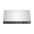 thumbnail image 1 of 36 in. 900 CFM Under Cabinet Range Hood in Stainless Steel with Digital Controls, 1 of 8