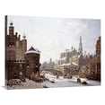 thumbnail image 1 of 36 in. A Capriccio View of a Town Art Print - Jan Hendrik Verheyen, 1 of 1
