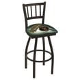 thumbnail image 1 of 36 in. Alabama Birmingham Bar Stool with Blazers Logo Swivel Seat, 1 of 1