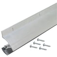 thumbnail image 1 of 36 in. Aluminum & Vinyl Drip Cap Door Sweep, 1 of 1