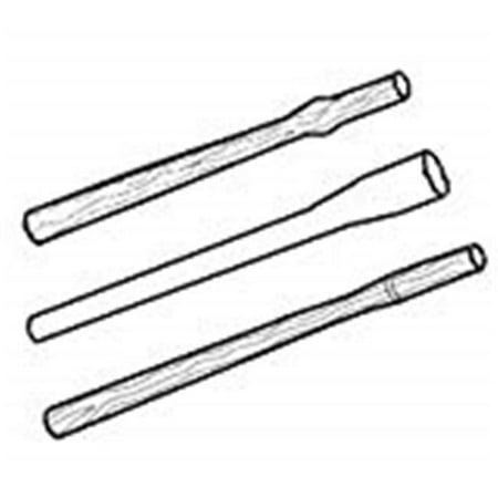 36 in. American Hickory Garden Pick & Cutter Mattock Replacement Handle