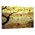 thumbnail image 1 of 36 in. Apple Tree with Red Fruit Art Print - Paul Ranson, 1 of 1