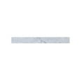 thumbnail image 1 of 36 in. Backsplash in Carrara White, 1 of 1