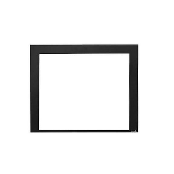 36 in. Built-In Electric Front Fireplace