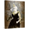 thumbnail image 1 of 36 in. Cha-U-Kao Art Print - Henri Toulouse-Lautrec, 1 of 1