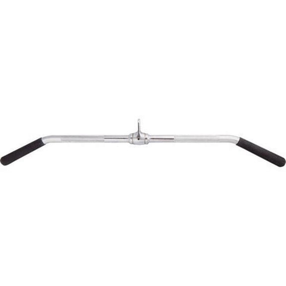 36 in. Chrome Lat Bar