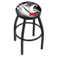 thumbnail image 1 of 36 in. Cincinnati Bar Stool with Bearcats Logo Swivel Seat, 1 of 1