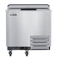 thumbnail image 1 of 36 in. Commercial Glass Froster in Stainless Steel, ETL Listed, 9 cu. ft. (KM-GF36-SS), 1 of 11