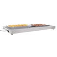 thumbnail image 1 of 36 in. Commercial Warming Shelf in Stainless-Steel (KM-WS36), 1 of 12