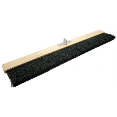 36 in. Concrete Broom