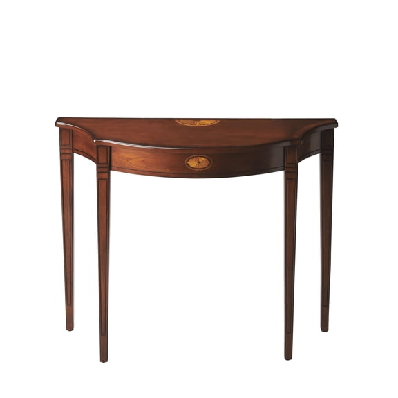 Butler Specialty Masterpiece Chester Demilune Console Table