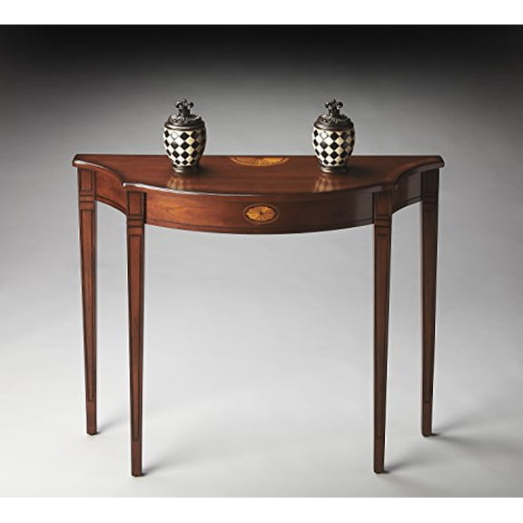 Butler Specialty Masterpiece Chester Demilune Console Table