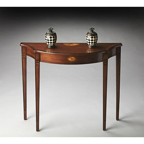 Butler Specialty Masterpiece Chester Demilune Console Table