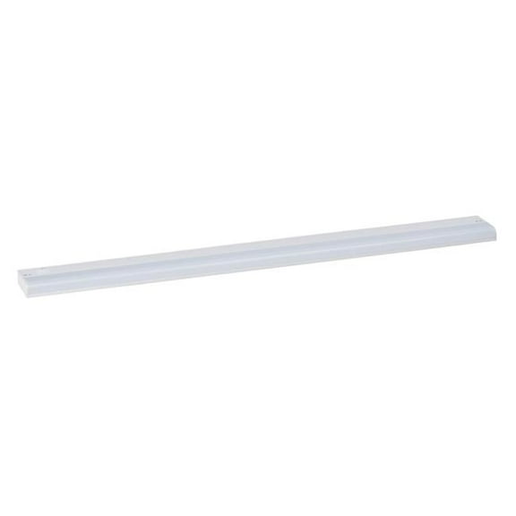 36 in. CounterMax MX-L-120-1K 120V White LED Under Cabinet