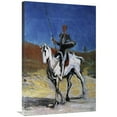 thumbnail image 1 of 36 in. Don Quixote Art Print - Honore Daumier, 1 of 1